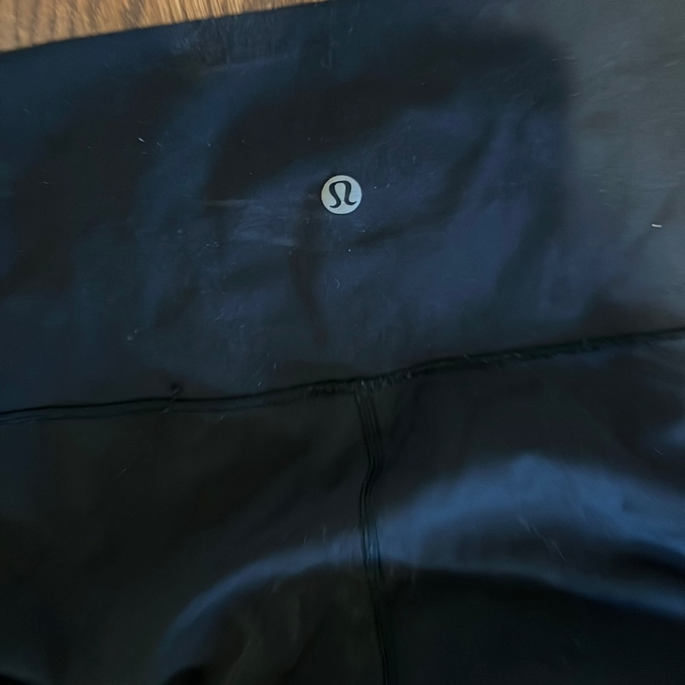 Lululemon size 10 leggings